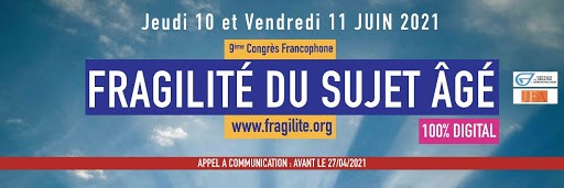 Congrès fragilité