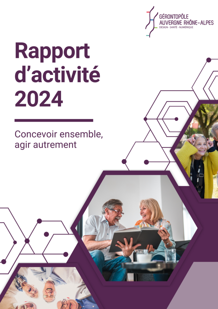 Notre nouveau rapport d’activité 2024 est disponible