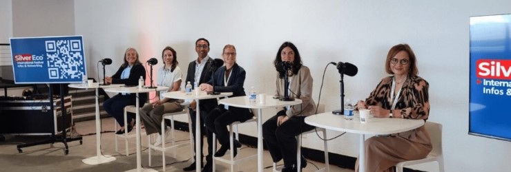 [PODCAST] Du terrain à l’impact : la force motrice des gérontopôles