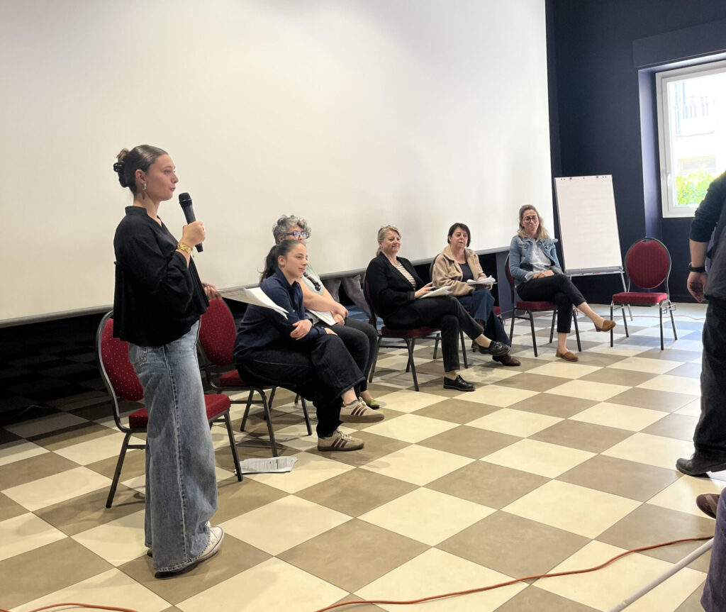 🌿 Vieillir en milieu rural : retour sur une journée riche en échanges