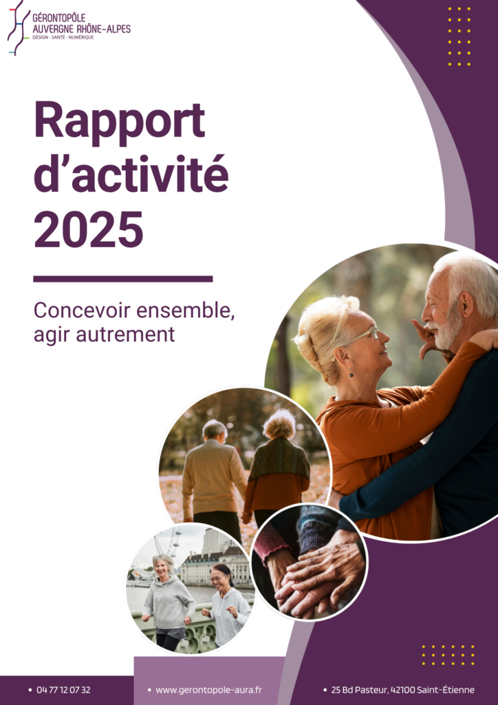 Notre rapport 2025 disponible !
