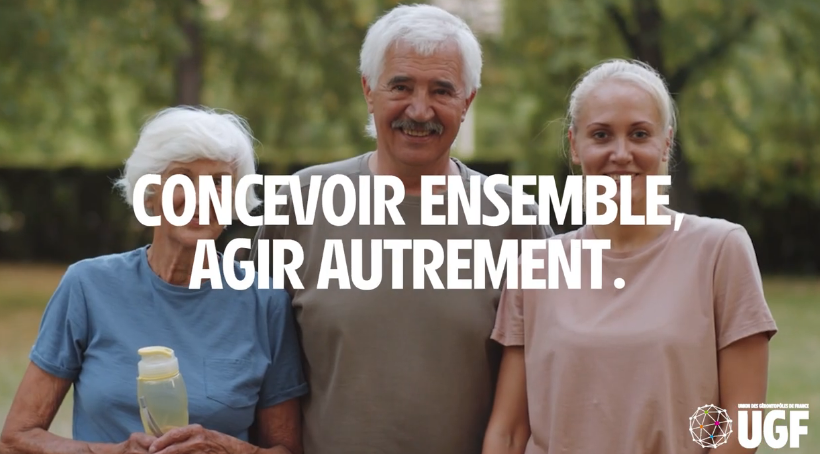 Le Gérontopôle AURA mis à l&rsquo;honneur par l&rsquo;Union des Gérontopôles de France